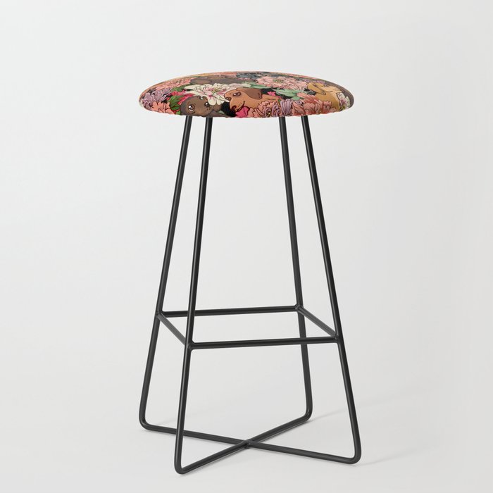 Because Dachshund Stool Gallery Image 1