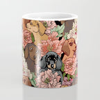 Because Dachshund Coffee Mug Gallery Image 4