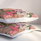 Because Dachshund Pillow Sham Gallery Image 3