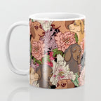 Because Dachshund Coffee Mug Gallery Image 3