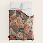 Because Dachshund Comforter Gallery Image 6