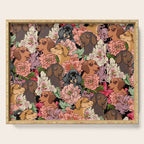 Because Dachshund Serving Tray Gallery Image 1