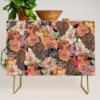 Because Dachshund Credenza Gallery Image 1