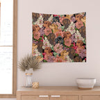 Because Dachshund Wall Tapestry Gallery Image 2