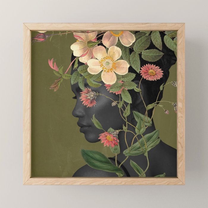 Bloom Mini Art Print Gallery Image 1