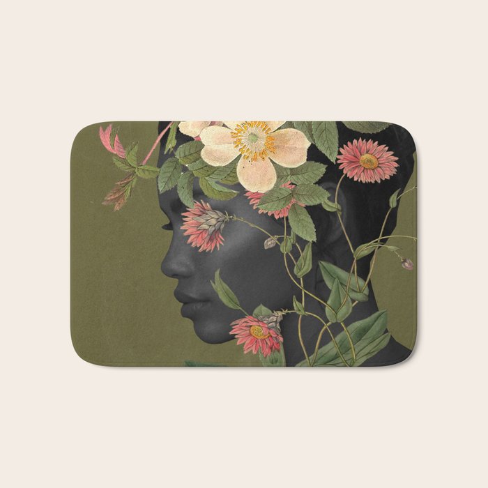 Bloom Bath Mat Gallery Image 1
