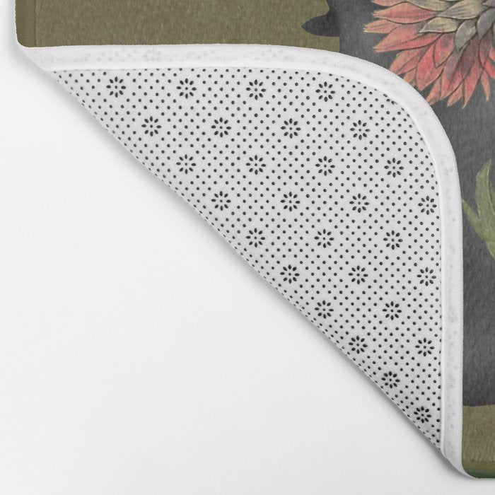 Bloom Bath Mat Gallery Image 2