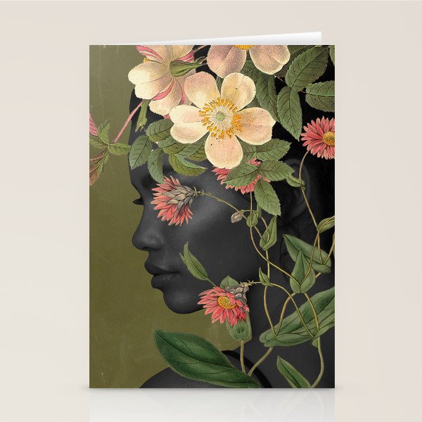 Bloom Stationery Card Gallery Image 1