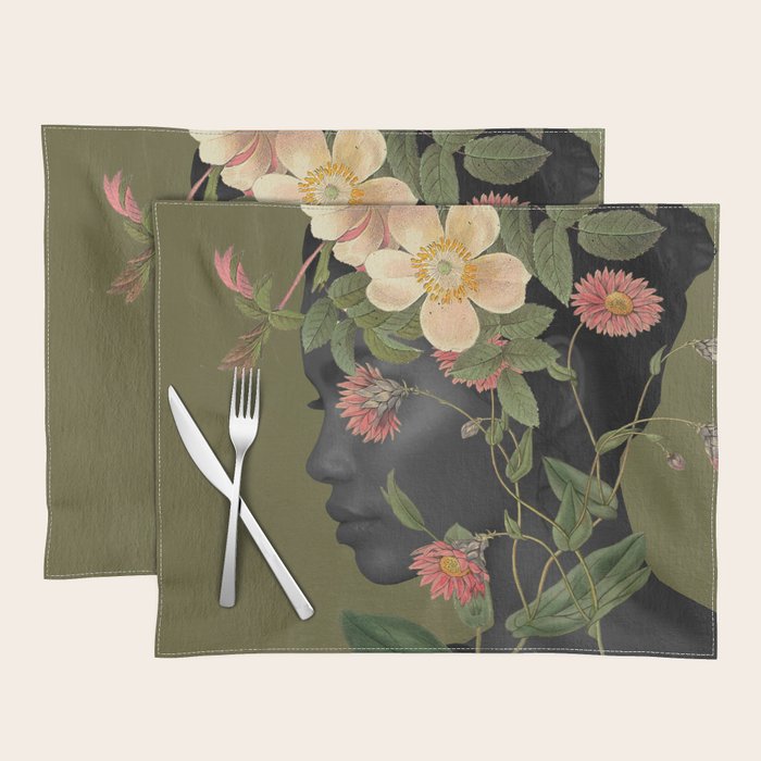 Bloom Placemat Gallery Image 1