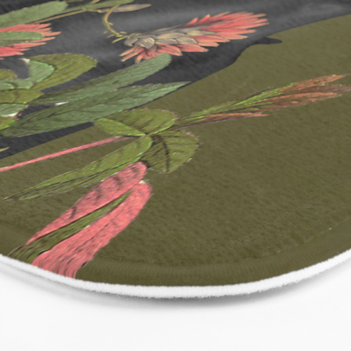 Bloom Bath Mat Gallery Image 3