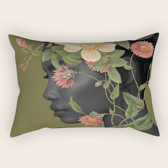 Bloom Rectangular Pillow Gallery Image 2