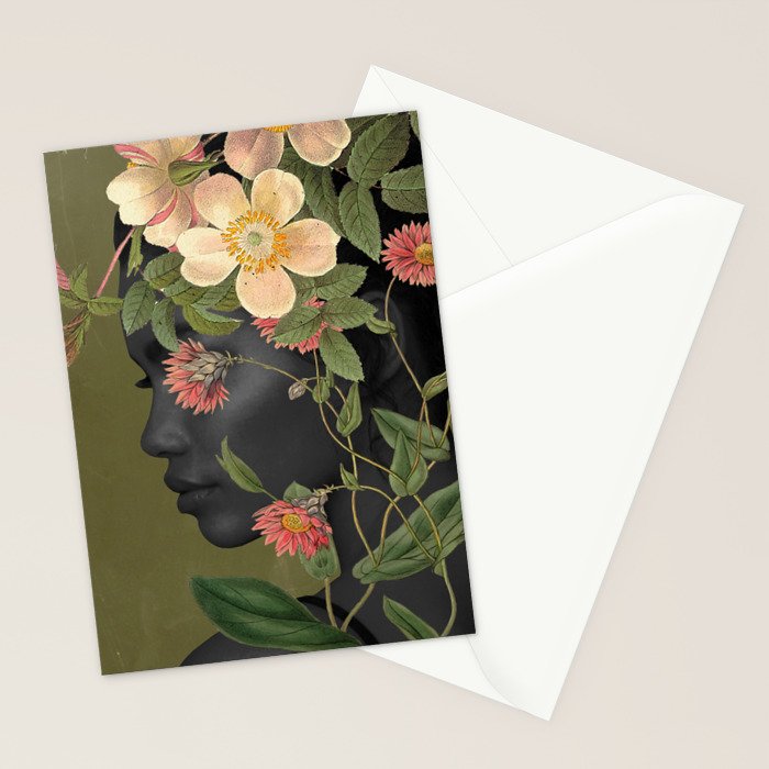 Bloom Stationery Card Gallery Image 2