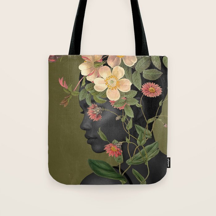 Bloom Tote Bag Gallery Image 1