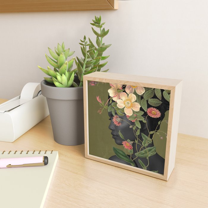 Bloom Mini Art Print Gallery Image 2