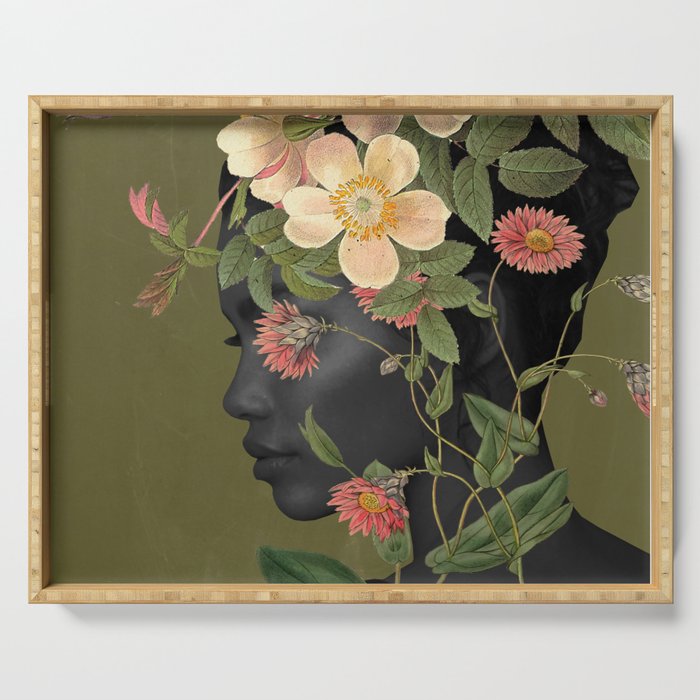 Bloom Serving Tray Gallery Image 1