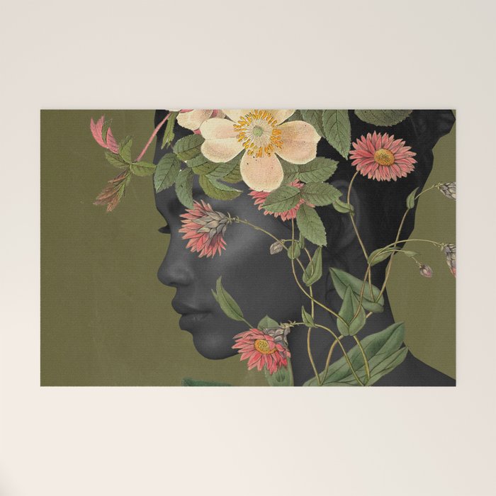 Bloom Welcome Mat Gallery Image 1