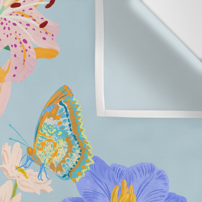 Spring Has Sprung Wall Tapestry Gallery Image 3