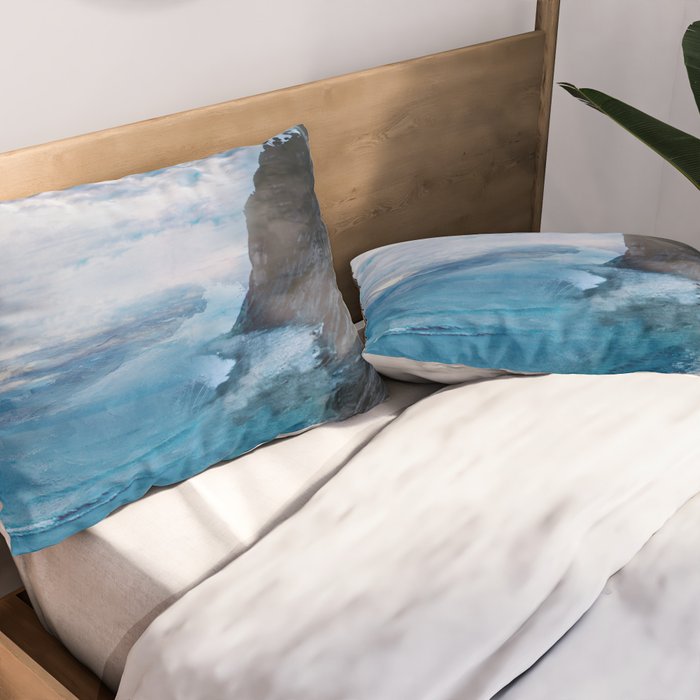 Coast 9 Pillow Sham Gallery Image 2