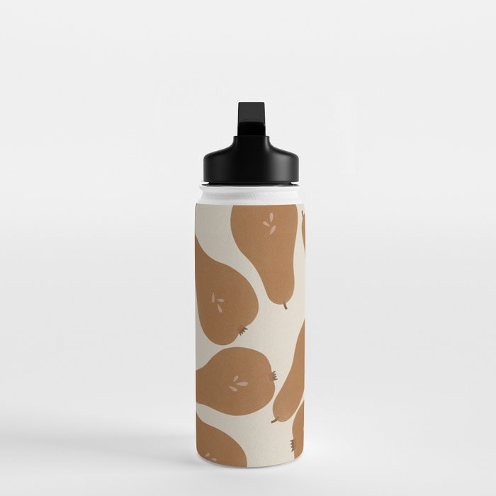 Pear Bowl Water Bottle Gallery Image 3