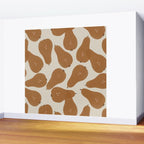 Pear Bowl Wall Mural Gallery Image 2