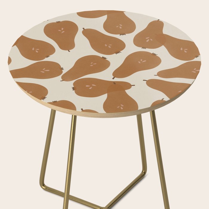 Pear Bowl Side Table Gallery Image 2