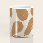 Pear Bowl Coffee Mug Gallery Image 4