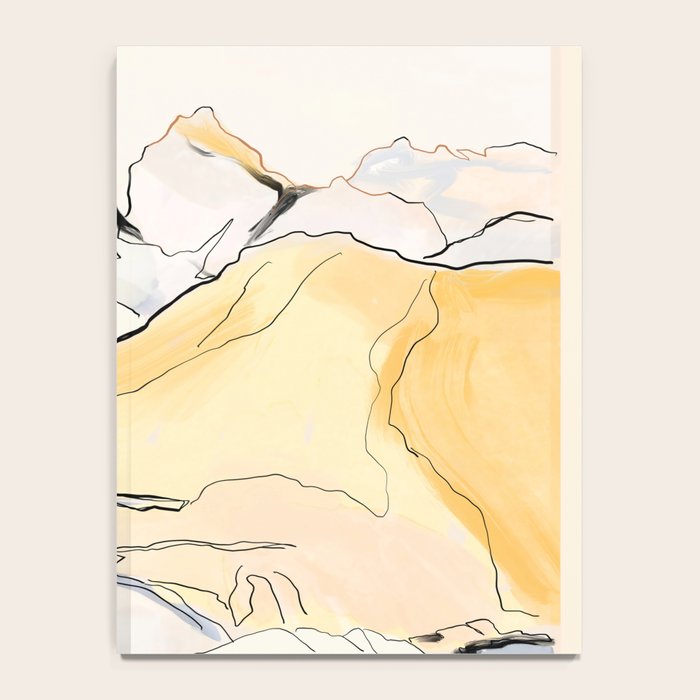 landscape 08 Notebook Gallery Image 4