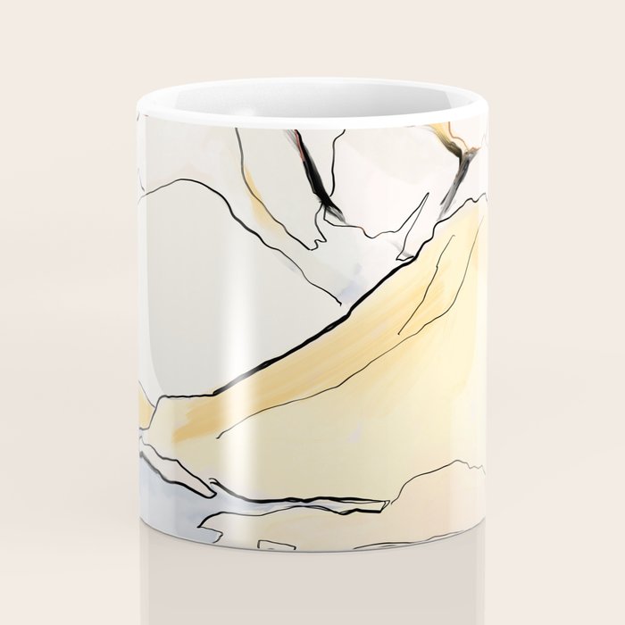 landscape 08 Coffee Mug Gallery Image 4