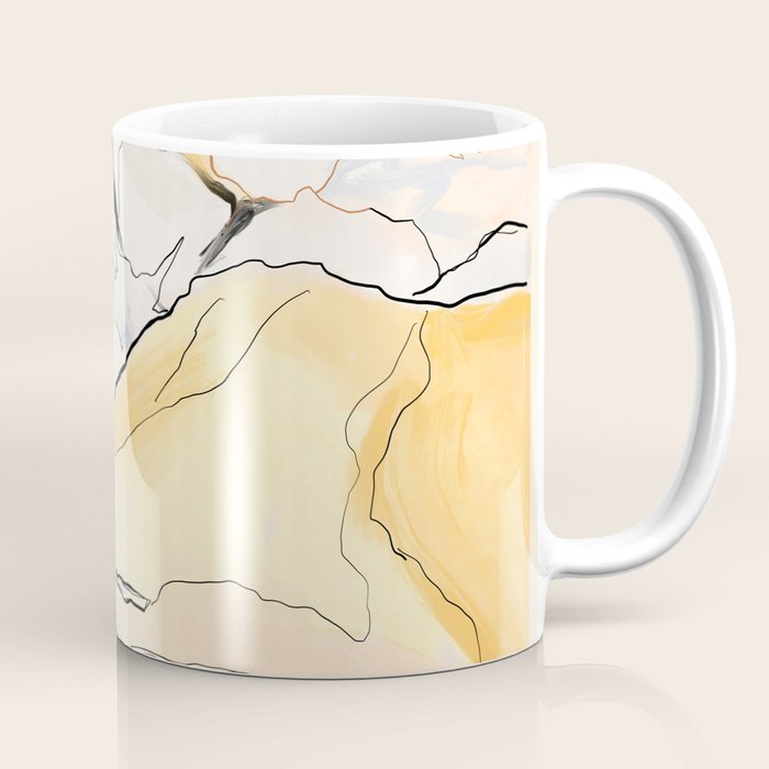 landscape 08 Coffee Mug Gallery Image 1