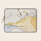 landscape 08 Laptop Sleeve Gallery Image 1