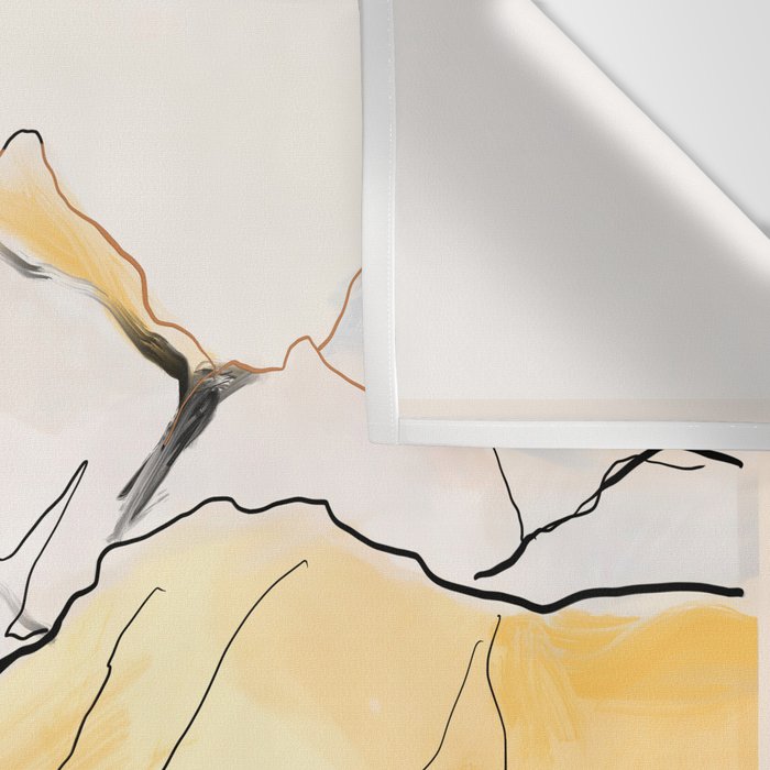 landscape 08 Wall Tapestry Gallery Image 3