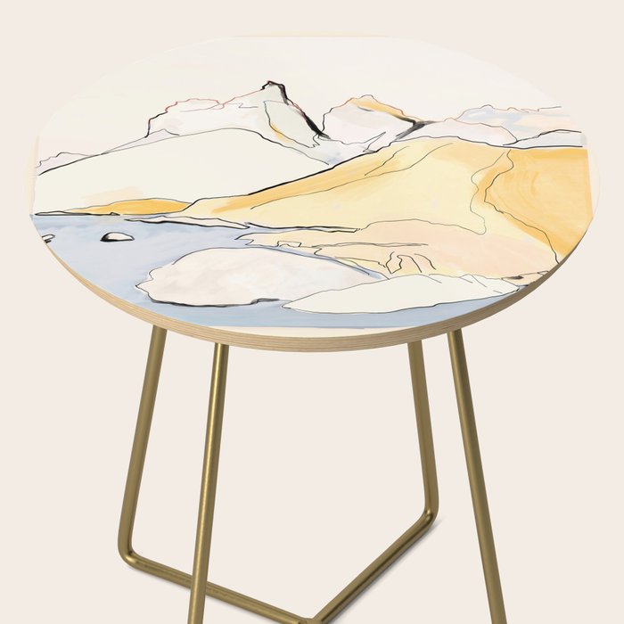 landscape 08 Side Table Gallery Image 2
