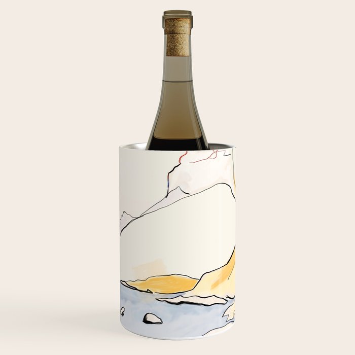 landscape 08 Wine Chiller Gallery Image 2