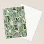 Potion Shelf: Elixir Stationery Card Gallery Image 2