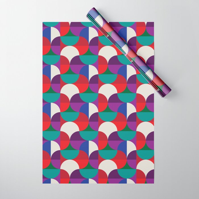 Bubbly Wrapping Paper Gallery Image 1
