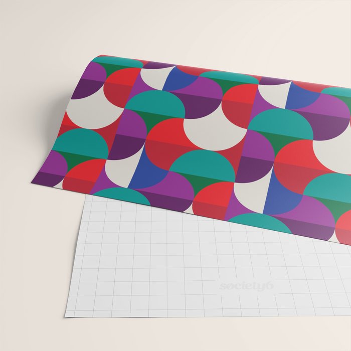 Bubbly Wrapping Paper Gallery Image 2