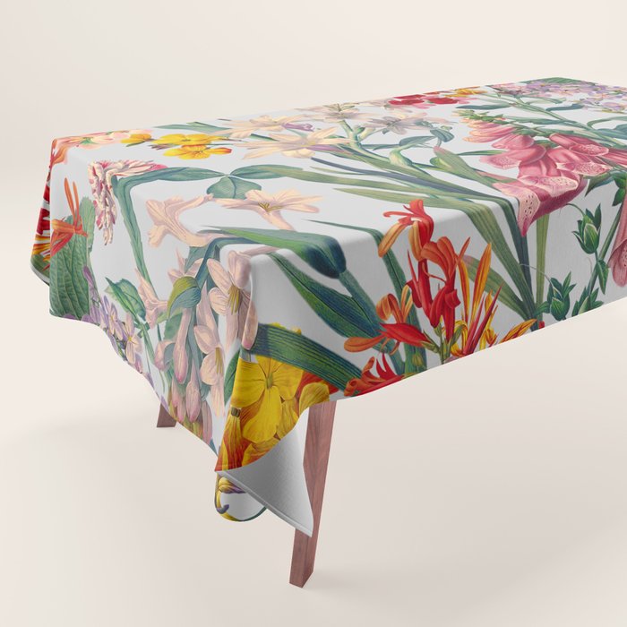 Garden of Eden VI Tablecloth Gallery Image 1
