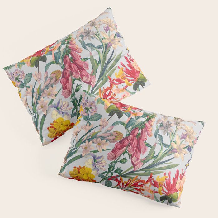 Garden of Eden VI Pillow Sham Gallery Image 3