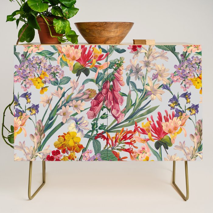 Garden of Eden VI Credenza Gallery Image 1