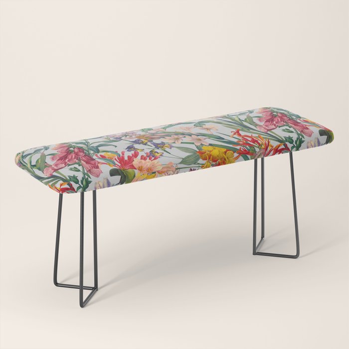 Garden of Eden VI Bench Gallery Image 1