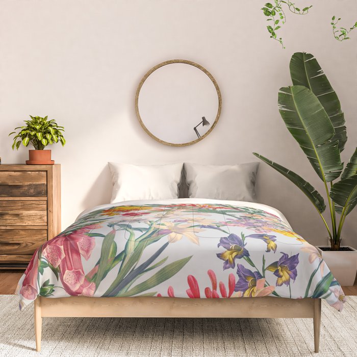 Garden of Eden VI Comforter Gallery Image 3