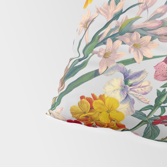Garden of Eden VI Pillow Sham Gallery Image 4