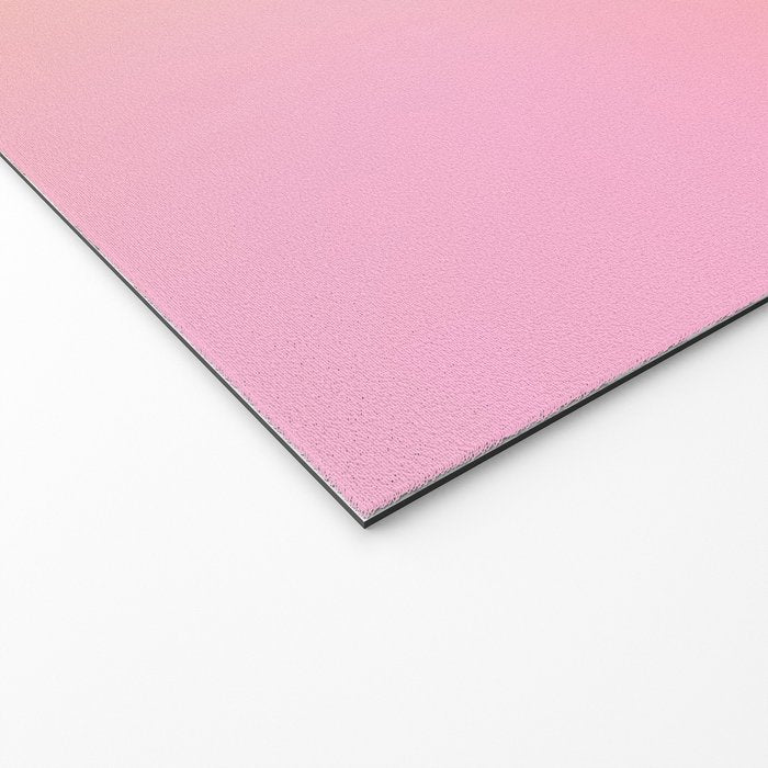 The optimistic  Rainbow Gradient Welcome Mat Gallery Image 2