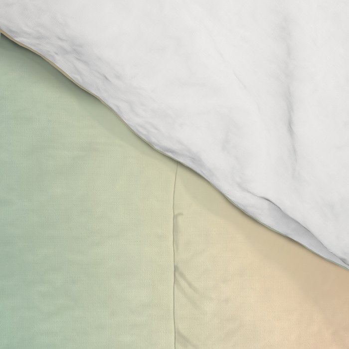 The optimistic  Rainbow Gradient Comforter Gallery Image 4