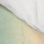 The optimistic  Rainbow Gradient Comforter Gallery Image 4