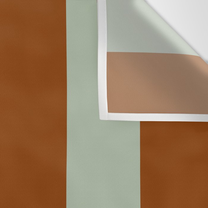 Crystal and Tobacco Stripes Wall Tapestry Gallery Image 3