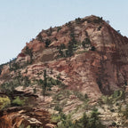 Visit Zion National Park Coffee Mug Gallery Image 2
