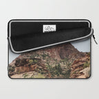 Visit Zion National Park Laptop Sleeve Gallery Image 2