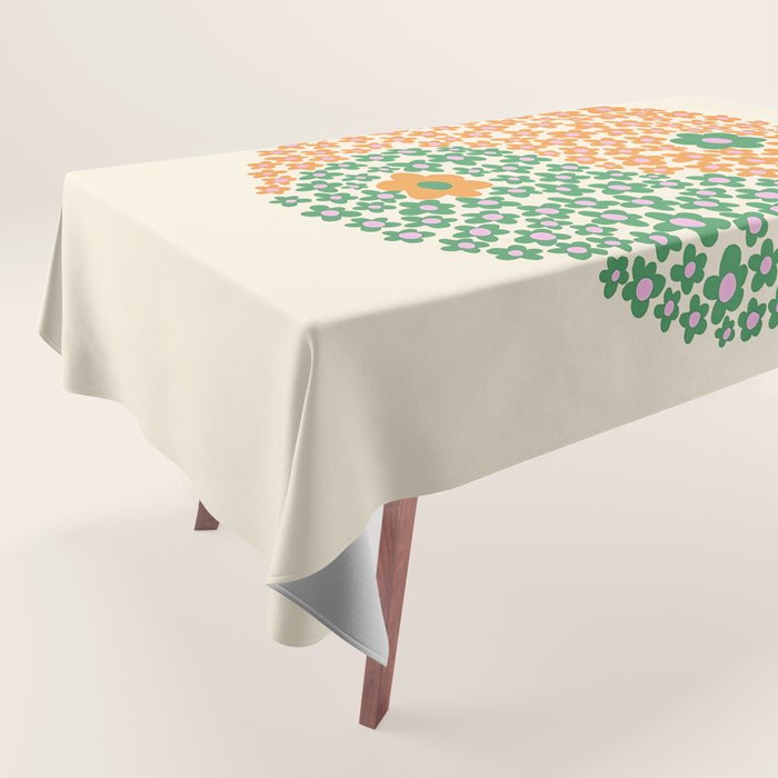 Balancing act Tablecloth Gallery Image 1