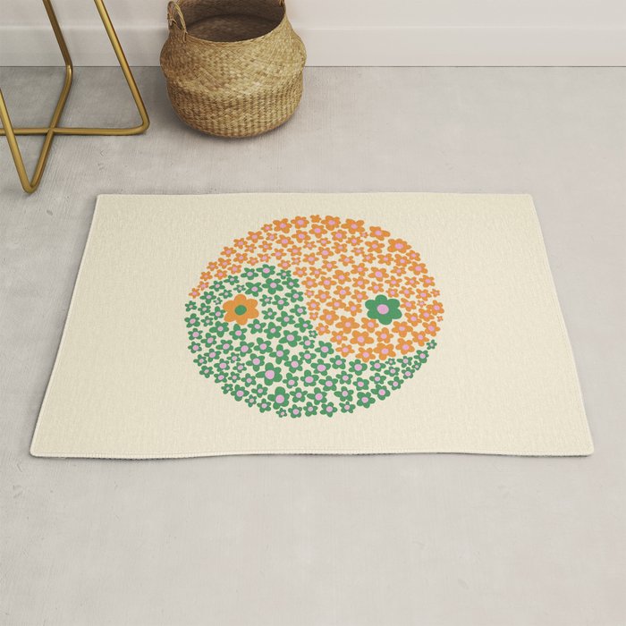 Balancing act Rug Gallery Image 1